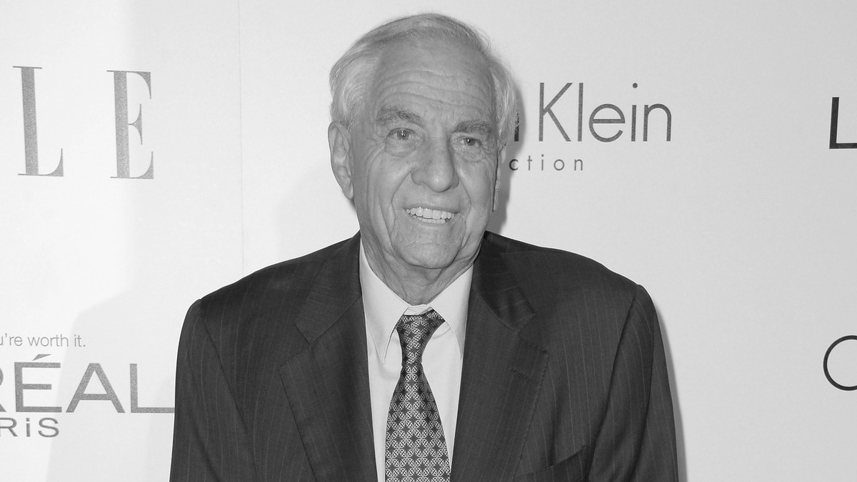 Nie żyje Garry Marshall legendarny amerykański producent i reżyser takiego przeboju jak "Pretty Woman". Marshall miał 81 lat.