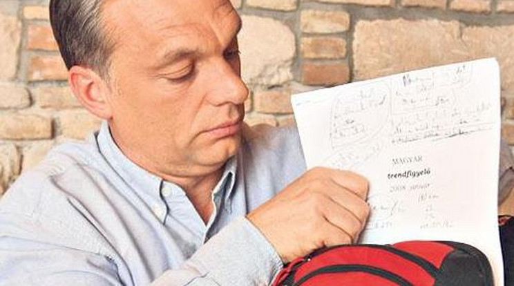 Orbán hátizsákja a Nemzeti Múzeumba kerül
