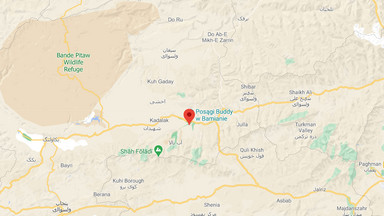 Afganistan: tragiczne wybuchy w mieście Bamian
