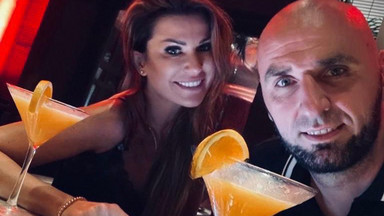 Marcin Gortat pokazał zdjęcia z imprezy urodzinowej. My patrzymy na seksowną sukienkę jego żony