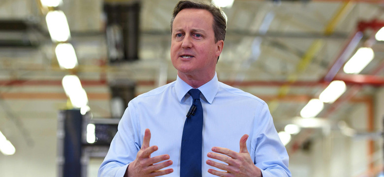"FT": Cameron chce przekonać Europę Środkową do porozumienia z UE
