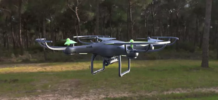 Archos Drone - tani dron za mniej niż 400 złotych (IFA 2016)