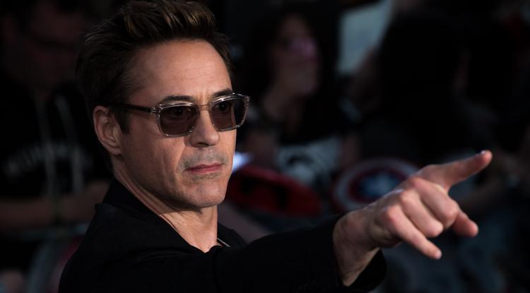 Örömhír a Marvel fanoknak - Robert Downey Jr. tutira visszatér