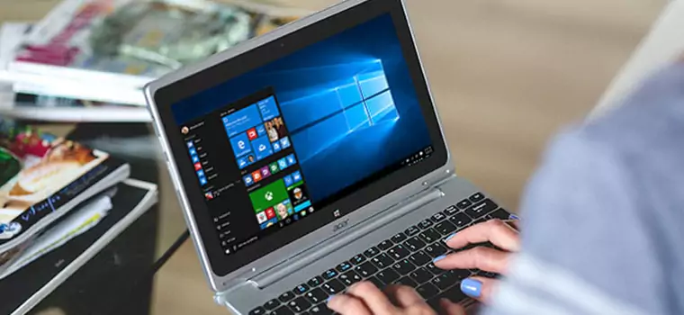 Windows 10 dostaje nowe zbiorcze uaktualnienie. Poza standardowym terminarzem