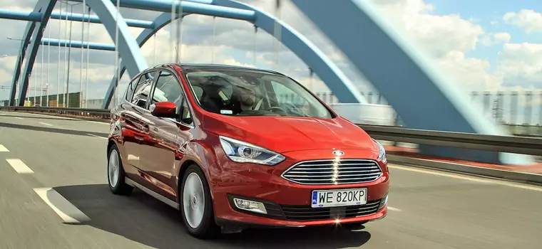 Ford C-Max – zmieniony, ale czy na lepsze?