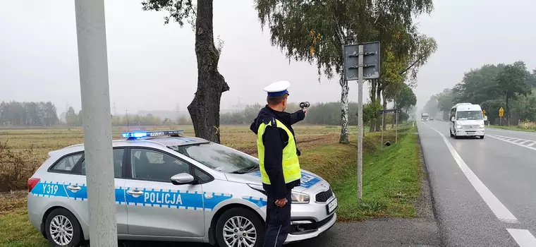 Najczęściej kontrolowane drogi w Polsce. Będzie więcej patroli na trasach