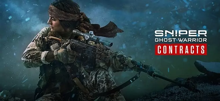 CI Games ogłasza Sniper Ghost Warrior Contracts