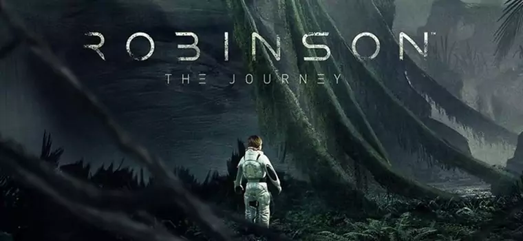 Robinson: The Journey to nowa gra Cryteka tworzona z myślą o wirtualnej rzeczywistości