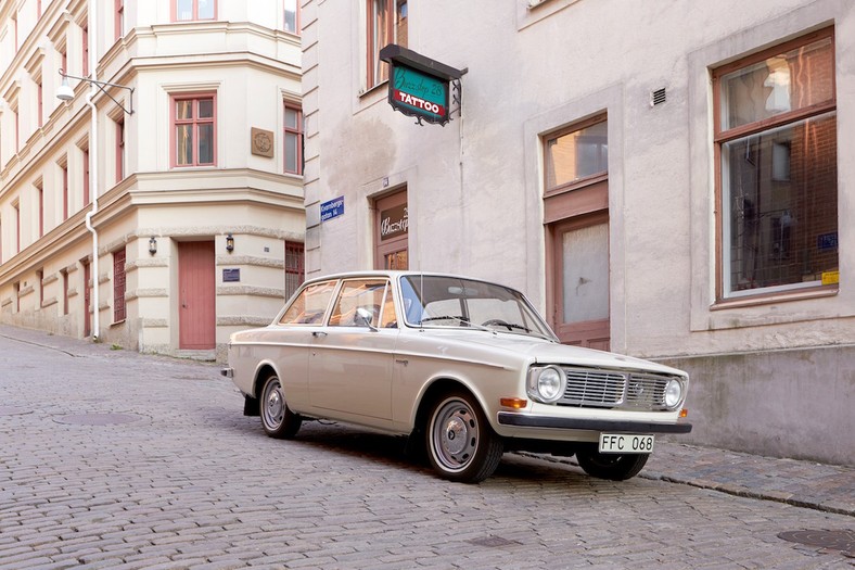 Volvo 140