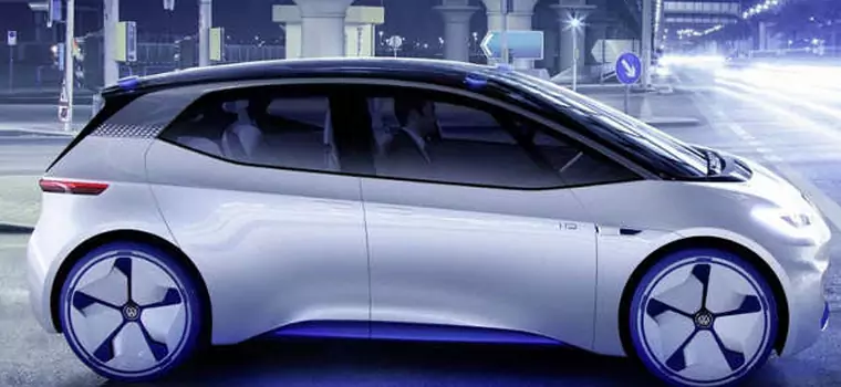 Volkswagen zacznie produkcję I.D. Hatchback w listopadzie 2019