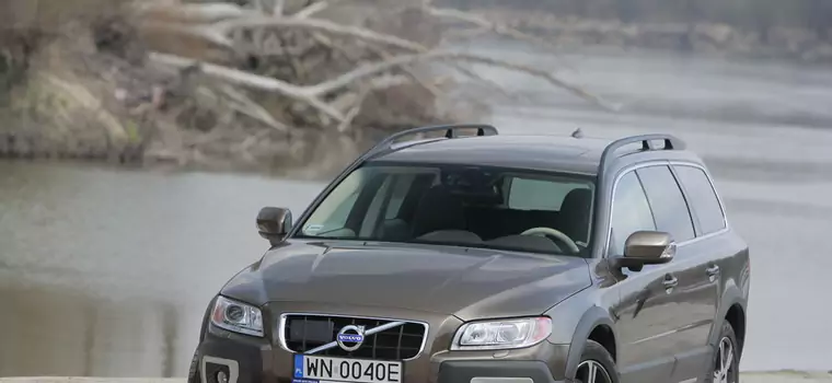 Volvo XC70: bliski krewny SUV-a