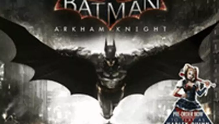 Batman: Arkham Knight