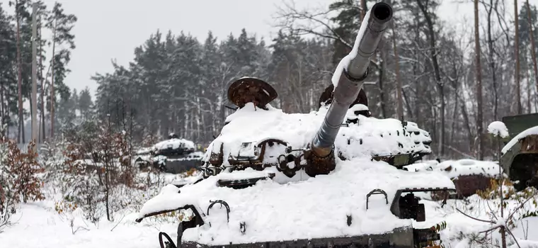 Rosyjskie czołgi nie sprawdzają się w Ukrainie. Ekspert podaje dwa powody