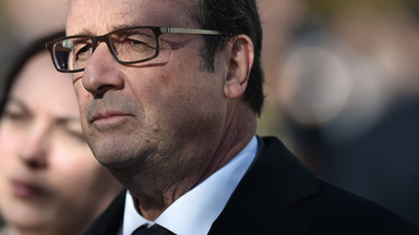Hollande: W. Brytania musi wypełnić zobowiązania ws. nieletnich z Calais