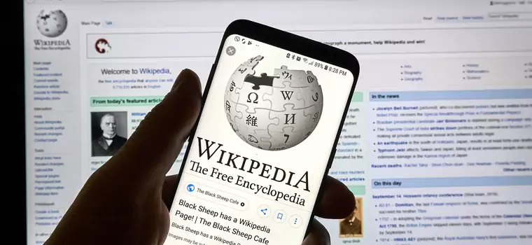 Rosyjski cenzor zagroził zablokowaniem Wikipedii. Chodzi o liczbę ofiar wojny na Ukrainie