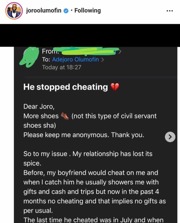 is my boyfriend boring