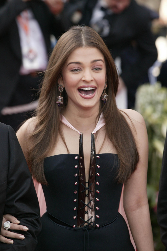 Aishwarya Rai w ciąży