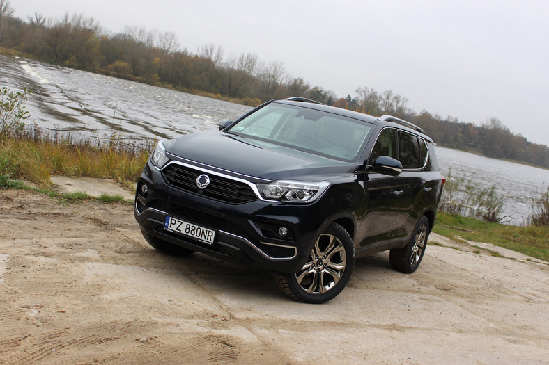 SsangYong Rexton G4