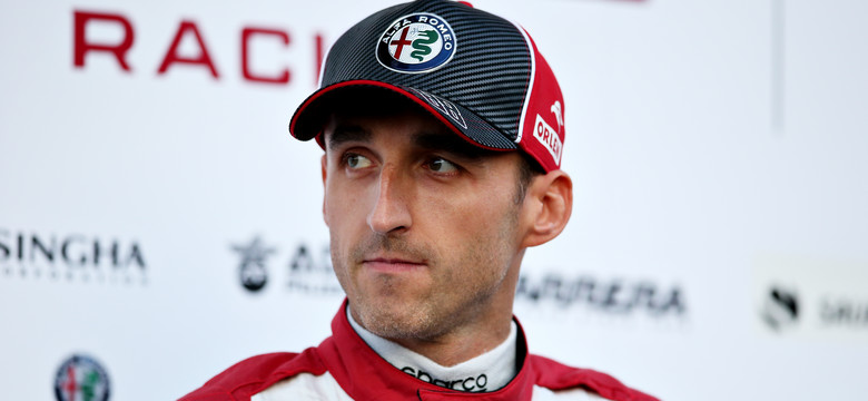 Robert Kubica wystartuje w 24-godzinnym wyścigu Daytona