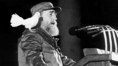 Fidel Castro. Przywódca, który przeżył 638 zamachów