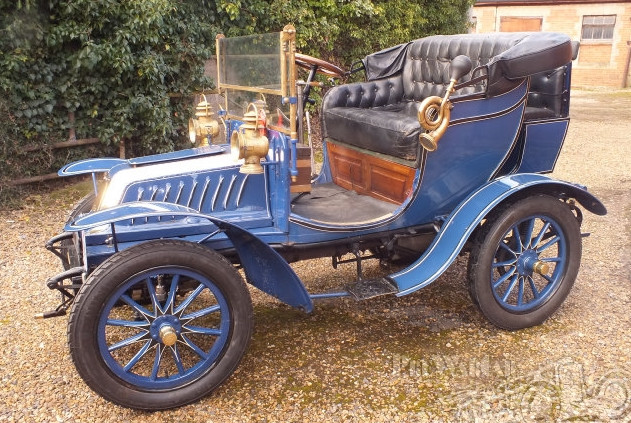100-letnie auta