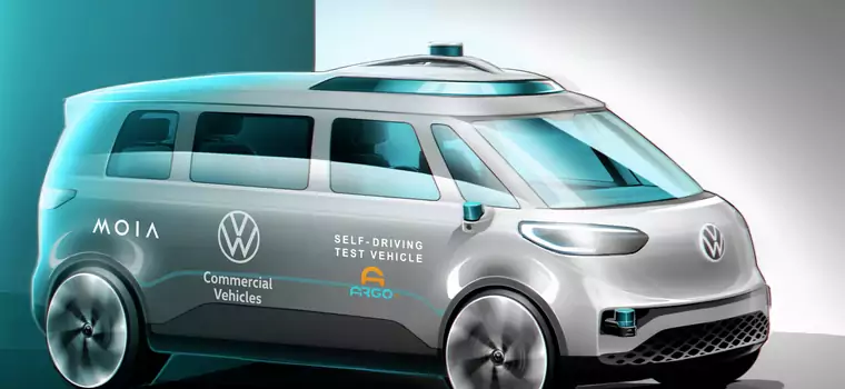 Volkswagen: autonomiczna jazda jeszcze w 2021 r.