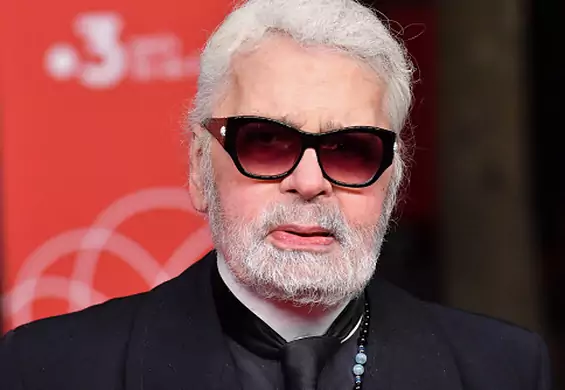 Karl Lagerfeld nie żyje. Słynny projektant miał 85 lat