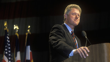Co Bill Clinton wie o UFO?