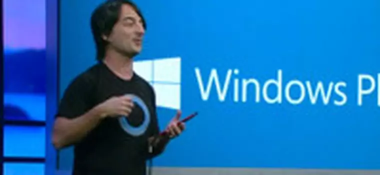 BUILD: Microsoft prezentuje Windows Phone 8.1, Windows 8.1 Update 1 i wiele więcej