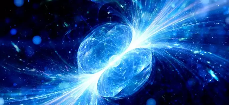 Naukowcy opublikowali pierwsze zdjęcie tzw. "splątania kwantowego"