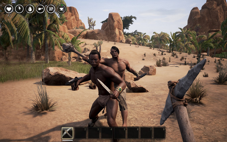 Conan: Exiles