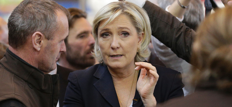 Marine Le Pen i rosyjskie miliony