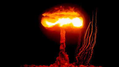 Świat w cieniu bomby atomowej