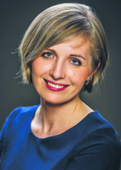 dr Katarzyna Styrna-Bartman LL.M., radca prawny, doktor prawa Uniwersytetu w Ratyzbonie (Niemcy), partner w Kancelarii Prawnej BLU, Wrocław