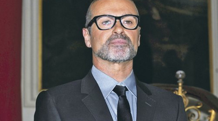 George Michael 21 milliárdot énekelt össze