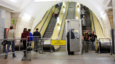 Z moskiewskiego metra znikną słynne dyżurne ze schodów ruchomych