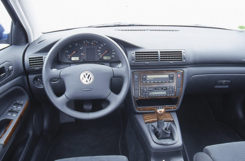 2. Volkswagen Passat B5 (1996-2005)