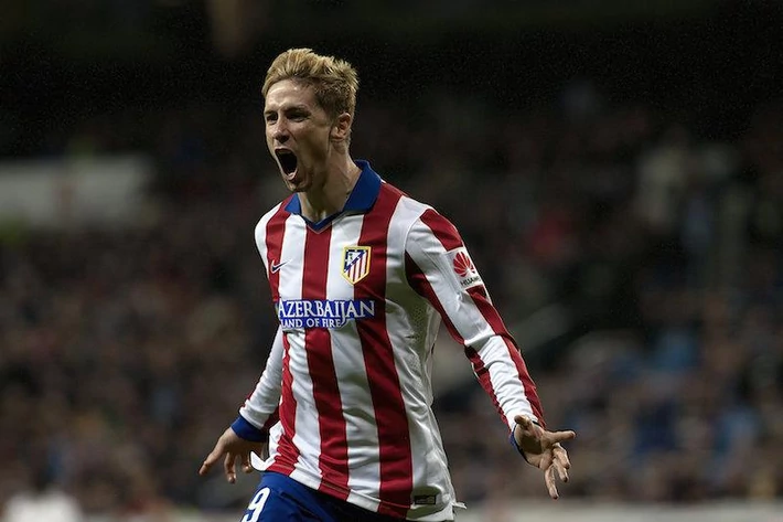 15. Fernando Torres, Atletico Madryt - 18,3 mln dolarów