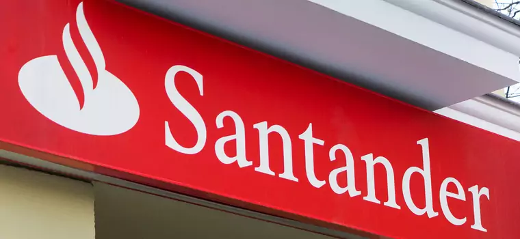 Atak na klientów Santandera. Uwaga na podejrzane maile