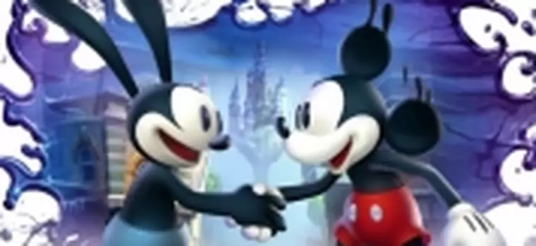 Porównujemy polski dubbing Epic Mickey 2 z anglojęzycznym oryginałem