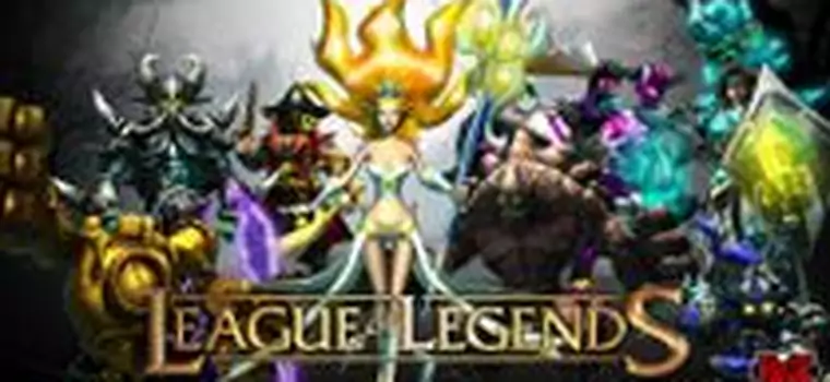 Recenzja League of Legends
