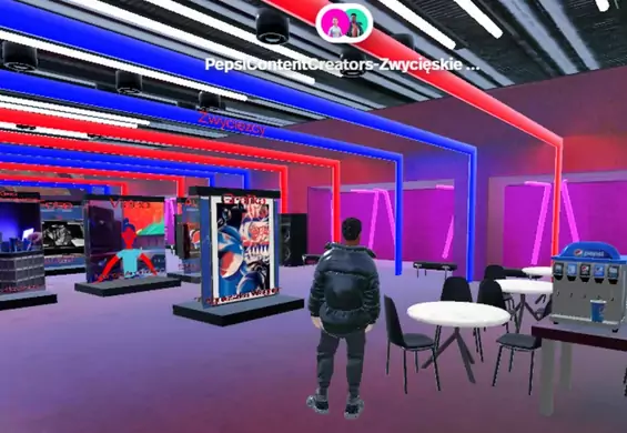 Ruszyła wirtualna wystawa uczestników konkursu Pepsi Content Creators