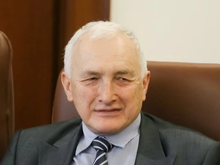 Członek RPP Jerzy Żyżyński