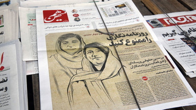 Irańskie dziennikarki ujawniły sprawę Mahsy Amini. Sąd skazał je na więzienie