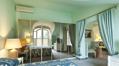 Sypialnia w najmodniejszym kolorze 2013 roku
