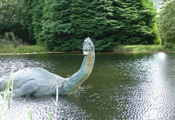 Czy to koniec legendy Nessie? Znaleziono ciało potwora