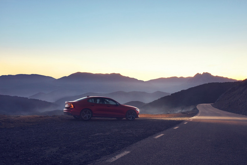 Nowe Volvo S60