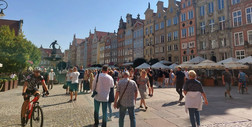 Zapytałam obcokrajowców, jak podoba im się w Gdańsku. Wszyscy podkreślali jedno