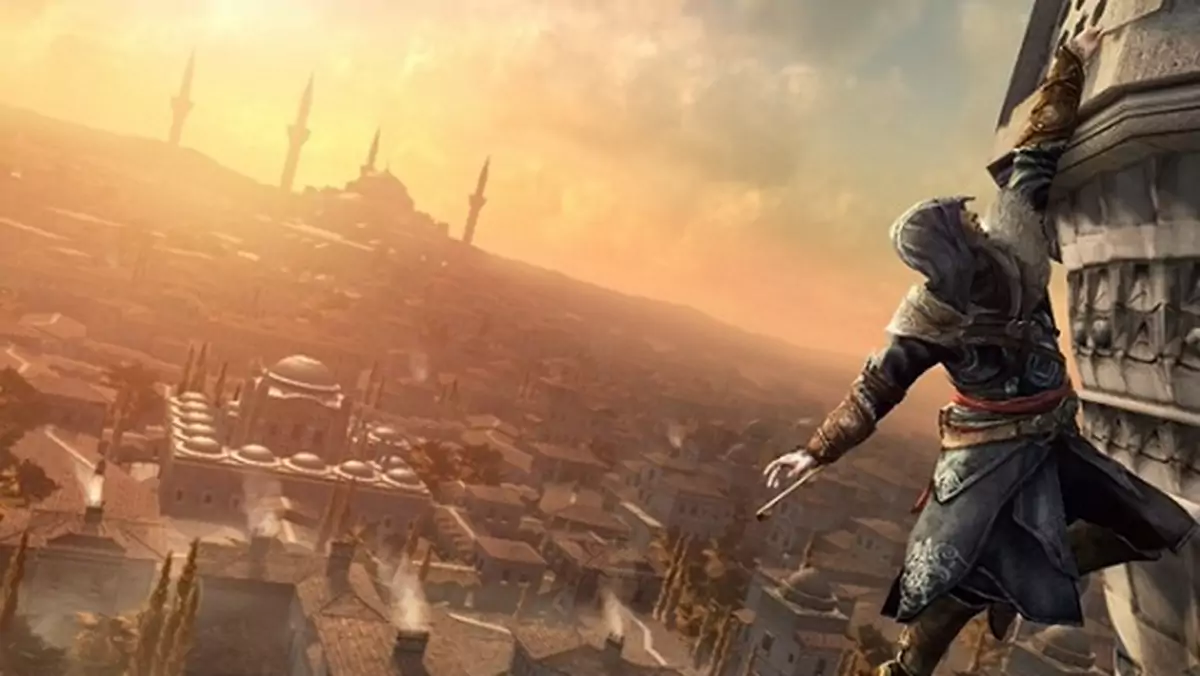 Assassin's Creed 3 będzie mieć zupełnie nowego bohatera