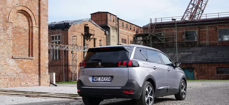 Peugeot 5008 Crossway 1.6 THP - jakość na pierwszym planie | TEST